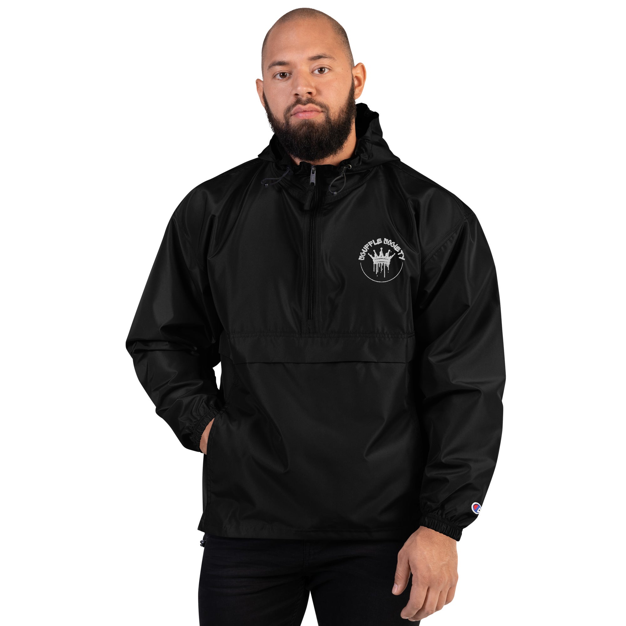 Scuffle Society Champion Packable Jacket
